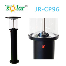 Novos produtos 2014 iluminação solar CE solar jardim luzes; iluminação solar jardim; Jardim luzes solares (série JR-CP96)